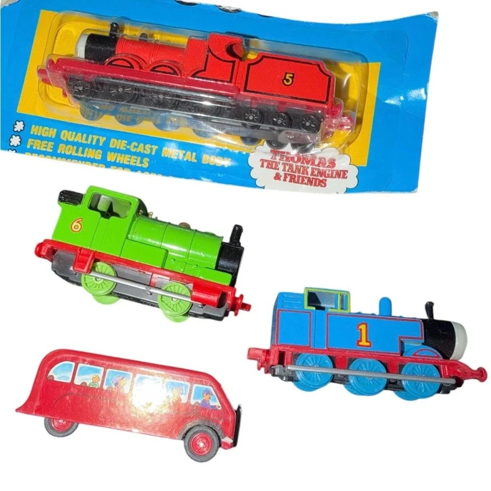 Thomas and Friends Toy Set